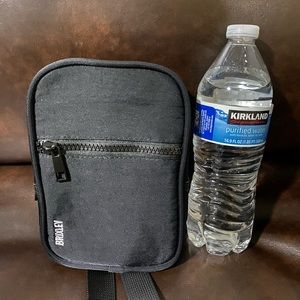 Black brixley mini bag crossbody waist bag